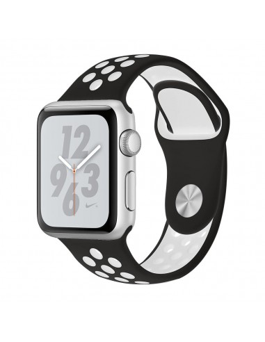 Apple Watch Series 4 Nike+ 44mm - Argent le concept de la Pate a emporter 