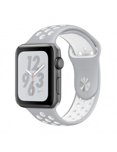 Apple Watch Series 4 Nike+ 40mm - Gris Sidéral destockage