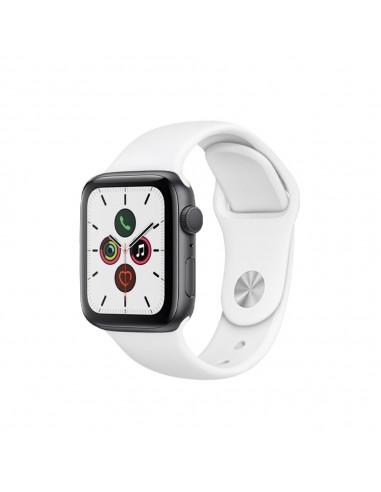 Apple Watch Series 5 Aluminum 40mm - Gris Sidéral Vous souhaitez 