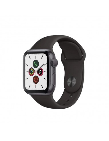 Apple Watch Series 5 Aluminum 40mm - Gris Sidéral Voir les baskets