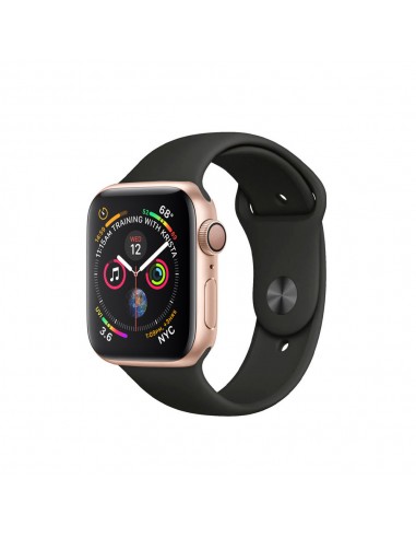 Apple Watch Series 4 Aluminum 44mm - Or s'inspire de l'anatomie humaine