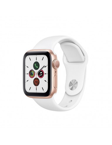 Apple Watch Series 5 Aluminum 40mm - Or Le MVP de beaucoup