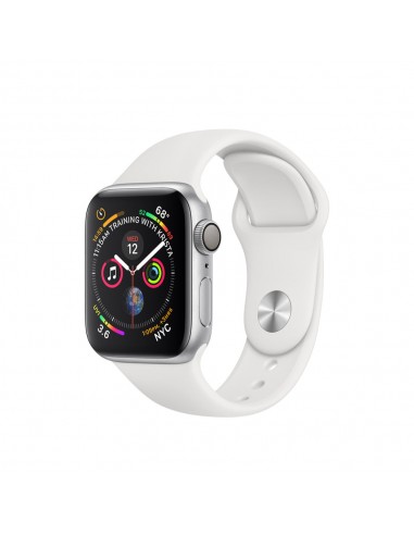 Apple Watch Series 4 Aluminum 40mm - Argent en stock