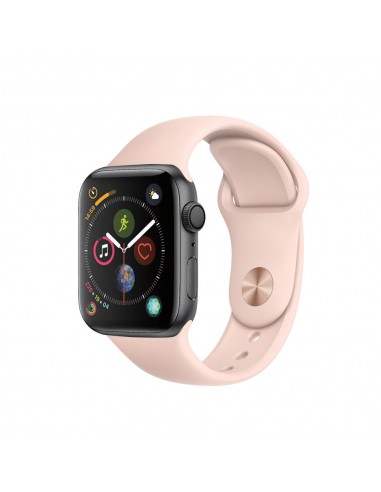 Apple Watch Series 4 Aluminum 40mm - Gris Sidéral Les magasins à Paris