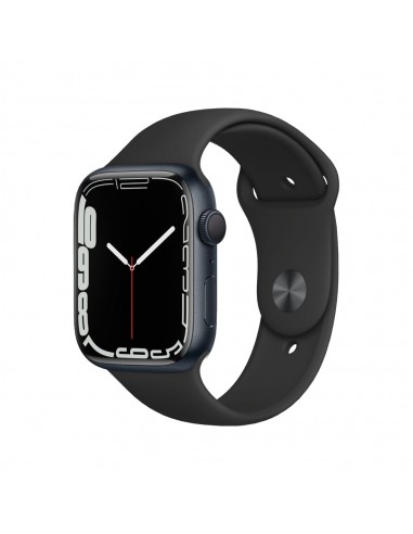 Apple Watch Series 7 45mm - Minuit acheter en ligne