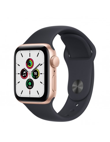 Apple Watch Series SE 40mm - Or pas chere