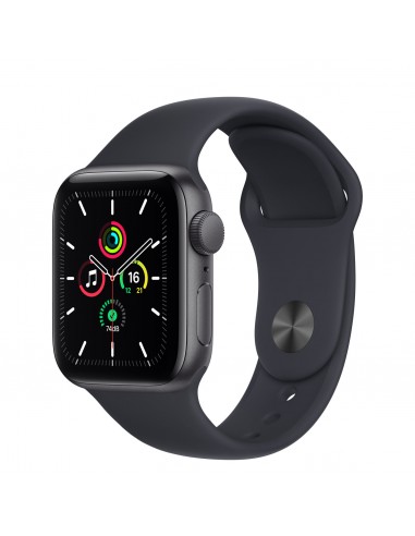 Apple Watch Series SE 44mm - Gris Sidéral solde