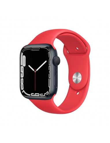 Apple Watch Series 7 41mm - Minuit Comment ça marche