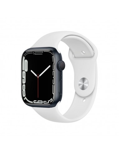 Apple Watch Series 7 45mm - Minuit en ligne