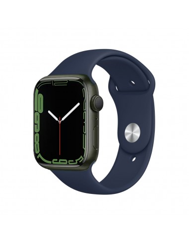 Apple Watch Series 7 45mm - Vert 50-70% off 