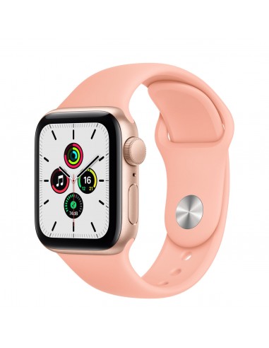 Apple Watch Series SE 44mm - Or en ligne des produits 