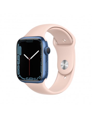 Apple Watch Series 7 45mm - Bleu Amélioration de cerveau avec