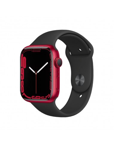 Apple Watch Series 7 41mm - Rouge prix