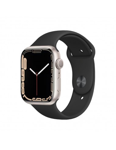 Apple Watch Series 7 41mm - Lumière Stellaire Jusqu'à 80% De Réduction