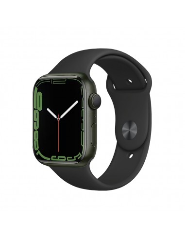 Apple Watch Series 7 41mm - Vert en ligne des produits 