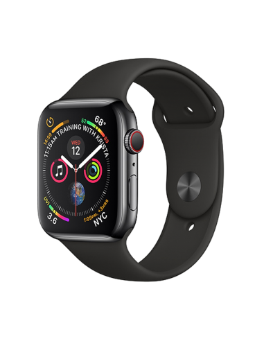 Apple Watch Series 5 Edt 40mm - Noir la livraison gratuite