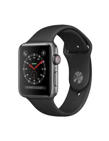 Apple Watch Series 5 Edt 40mm - Argent de la marque