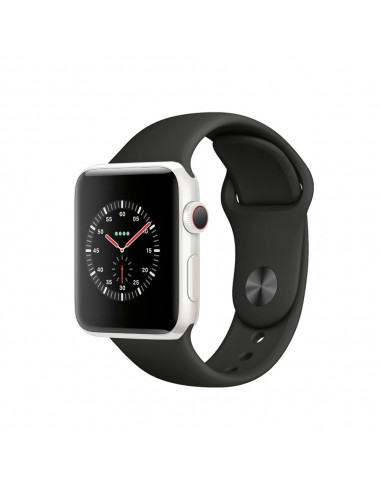 Apple Watch Series 5 Edt 44mm - Weiss Ceramic Comment ça marche