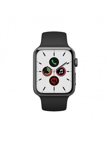 Apple Watch Series 5 Aluminum 44mm - Gris Sidéral meilleur choix